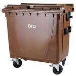  770 literes Bio hulladékgyűjtő konténer (07_0029-5BIO_kontener)