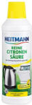 Heitmann Vízkőoldó folyadék HEITMANN Pure citromsav 500ml (BH-3356) - papir-bolt