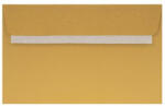 KASKAD Boríték színes KASKAD LC/6 szilikonos 114x162mm 120gr arany 25/csom (00610) - papir-bolt