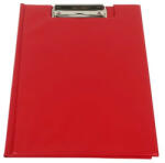 FORTUNA Felírótábla FORTUNA A/4 pvc fedeles piros (FO00067) - papir-bolt