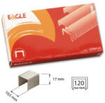 EAGLE Tűzőkapocs EAGLE 23/17 1000 db/dob (110-1329) - papir-bolt