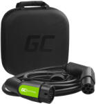 GreenCell Green Cell Type 2 7.2kW 7m EV / PHEV elektromos autó töltőkábel (EV10)