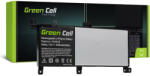 Green Cell Green Cell C21N1509 Asus X556U 7.6V 4100mAh laptop akkumulátor (AS111)