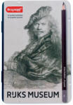 Royal Talens Rijks Museum grafitceruza készlet - 12 db, Rembrandt: Önarckép (63011012)