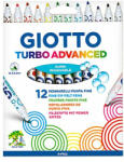 GIOTTO Filctoll GIOTTO Turbo Color szuper könnyen kimosható 2, 8mm 12db-os készlet (426000) - team8