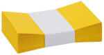 Kaskad Névjegyboríték színes KASKAD enyvezett 70x105mm 56 repce sárga 50 db/csomag (00156) - team8