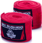  DBX BUSHIDO RED merev pamut bandázs 4 m (ARH-100011-RED)