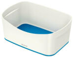 Leitz Tároló doboz LEITZ Wow Mybox műanyag fehér/kék (52571036)