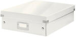 Leitz Tároló doboz LEITZ Click&Store rendszerező M méret fehér (60580001)