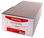 Fortuna Iratspirál műanyag FORTUNA 12mm 56-80 lap fehér 100/dob (09.0052302)