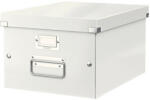 Leitz Tároló doboz LEITZ Click&Store A/4 fehér (60440001)