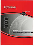 Optima Etikett OPTIMA 32108 kör 40mm 2400 címke/doboz 100 ív/doboz (32108) - team8