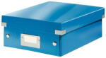 Leitz Tároló doboz LEITZ Click&Store rendszerező S méret kék (60570036)