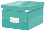 Leitz Tároló doboz LEITZ Click&Store A/5 jégkék (60430051)