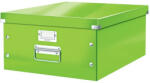 Leitz Tároló doboz LEITZ Click&Store A/3 zöld (60450054)
