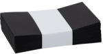 Kaskad Névjegyboríték színes KASKAD enyvezett 70x105mm 99 fekete 50 db/csomag (00199) - team8