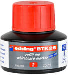 Edding Tinta EDDING BTK25 táblamarkerhez 25 ml piros (7270077001) - team8