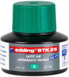 Edding Tinta EDDING BTK25 táblamarkerhez 25 ml zöld (7270077003)