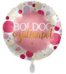 Premioloon Szülinapi lufi 17" 42cm Boldog Szülinapot, 70293 (LUFI912220)