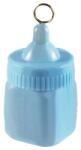 Amscan Blue baby bottle léggömb lufi súly (DPA114539108)