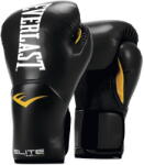 Everlast Boxkesztyű Everlast Elite Training Gloves v2 Szín: arany, Méret: M(12oz)