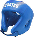 SportKO Fejvédő boxhoz SportKO OK2 Szín: piros, Méret: XL
