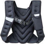 inSPORTline Súlymellény inSPORTline Klaper 5 kg Szín: szürke