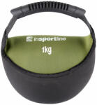 inSPORTline Neoprén súly inSPORTline Bell-bag 1 kg