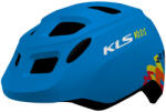 Kellys Gyerek kerékpáros sisak Kellys Zigzag 022 Szín: türkiz, Méret: XS (45-50)