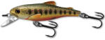 LIVETARGET Vobler Livetarget Trout Jerkbait, culoare Brook Trout, 7cm, 9g (LT.TF70S903)