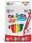 CARIOCA - Творчески комплект флумастери - 12 цвята (40614)