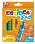 CARIOCA - Комплект меки пастели - 8 цвята (42892)