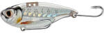 LIVETARGET Cicada Livetarget Sonic Shad Blade Bait, culoare Silver-Pearl, 5, 5cm, 14g (LT.SNS55SK134)