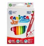 CARIOCA - Комплект цветни флумастери - 12 цвята (41457)