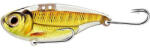 LIVETARGET Cicada Livetarget Sonic Shad Blade Bait, culoare Gold-Pumpkin, 5, 5cm, 14g (LT.SNS55SK242)