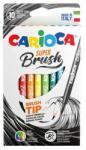 CARIOCA - Творчески комплект флумастери - 10 цвята (42937)