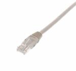 Well Cablu de retea UTP Cat5e patch cord 10m alb Well UTP-0008-10WE-WL (UTP-0008-10WE-WL)