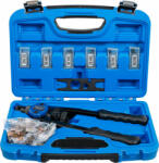 BGS technic Нитачка за нитгайки комплект с 60 броя нитгайки, М3-М10, BGS technic 408