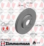 ZIMMERMANN Disc frana ZIMMERMANN COAT Z 370.3050. 20 (370.3050.20)