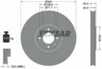 TEXTAR Disc frana TEXTAR PRO 92256903 (92256903)