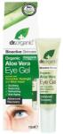 Dr. Organic Gel pentru ochi Dr. ORGANIC cu Aloe Vera 15ml Crema antirid contur ochi