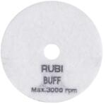 RUBI BUFF Rugalmas 100 mm-es gyémánt polírozó korong száraz polírozáshoz (Ref. 62977)