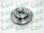 LPR Disc frana LPR A1071V (A1071V) - automobilus