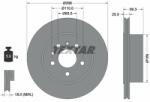 TEXTAR Disc frana TEXTAR 92144900 (92144900)