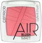 Catrice Air Blush Matt fard de obraz 5, 5 g pentru femei 120 Berry Breeze