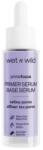 Wet n Wild Prime Focus Primer Serum Refine Pores bază de machiaj 30 ml pentru femei