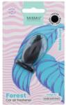Mr&Mrs Fragrance Forest Snail Black parfumuri de mașină 1 buc unisex