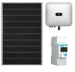 Viessmann Kit panou solar fotovoltaic Viessmann Vitovolt 300 M400 WE monocristalin 5 kWp 14x si contor trifazat Huawei DTSU666-H 250A prindere tabla (7720086087)