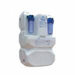 Valrom Sistem de filtrare, stocare si pompare a apei AquaPUR FSP 300 litri (49550300000) - quickshop Filtru de apa bucatarie si accesorii