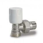 Luxor Robinet calorifer tur cu filet exterior Luxor Easy RS 112/A 3/4 x EK (11122721)
